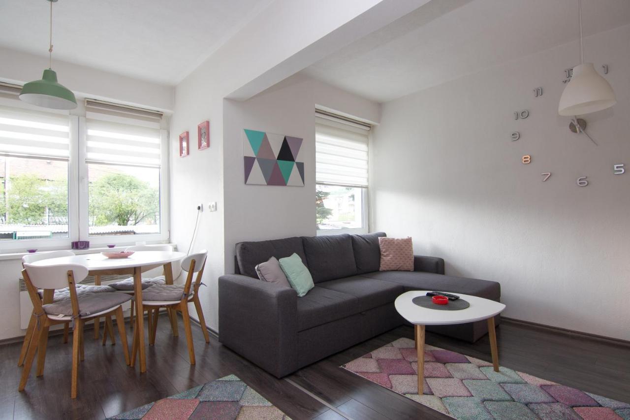 Apartment Amra Visoko Εξωτερικό φωτογραφία