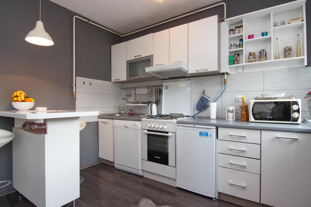 Apartment Amra Visoko Εξωτερικό φωτογραφία