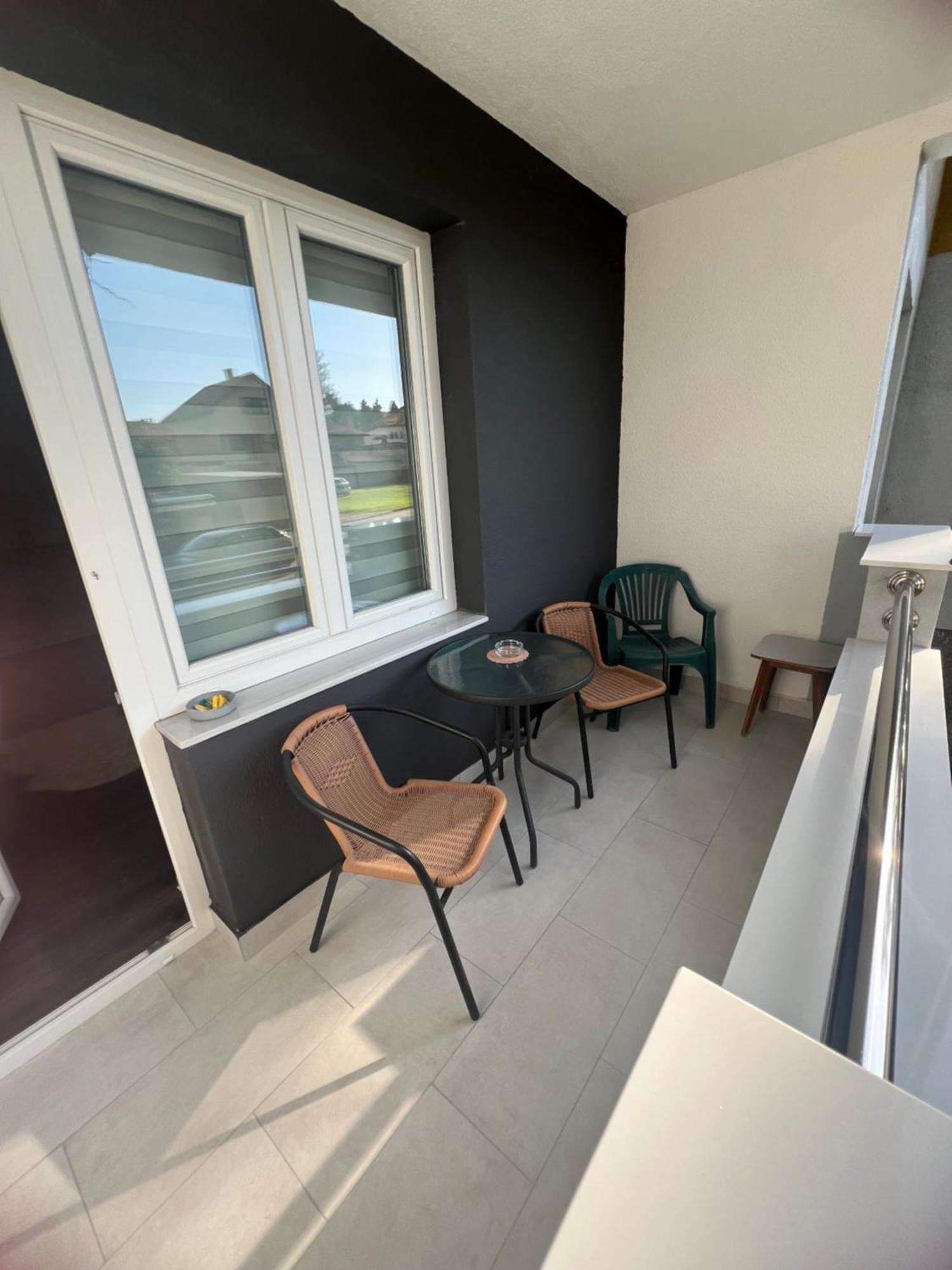 Apartment Amra Visoko Εξωτερικό φωτογραφία