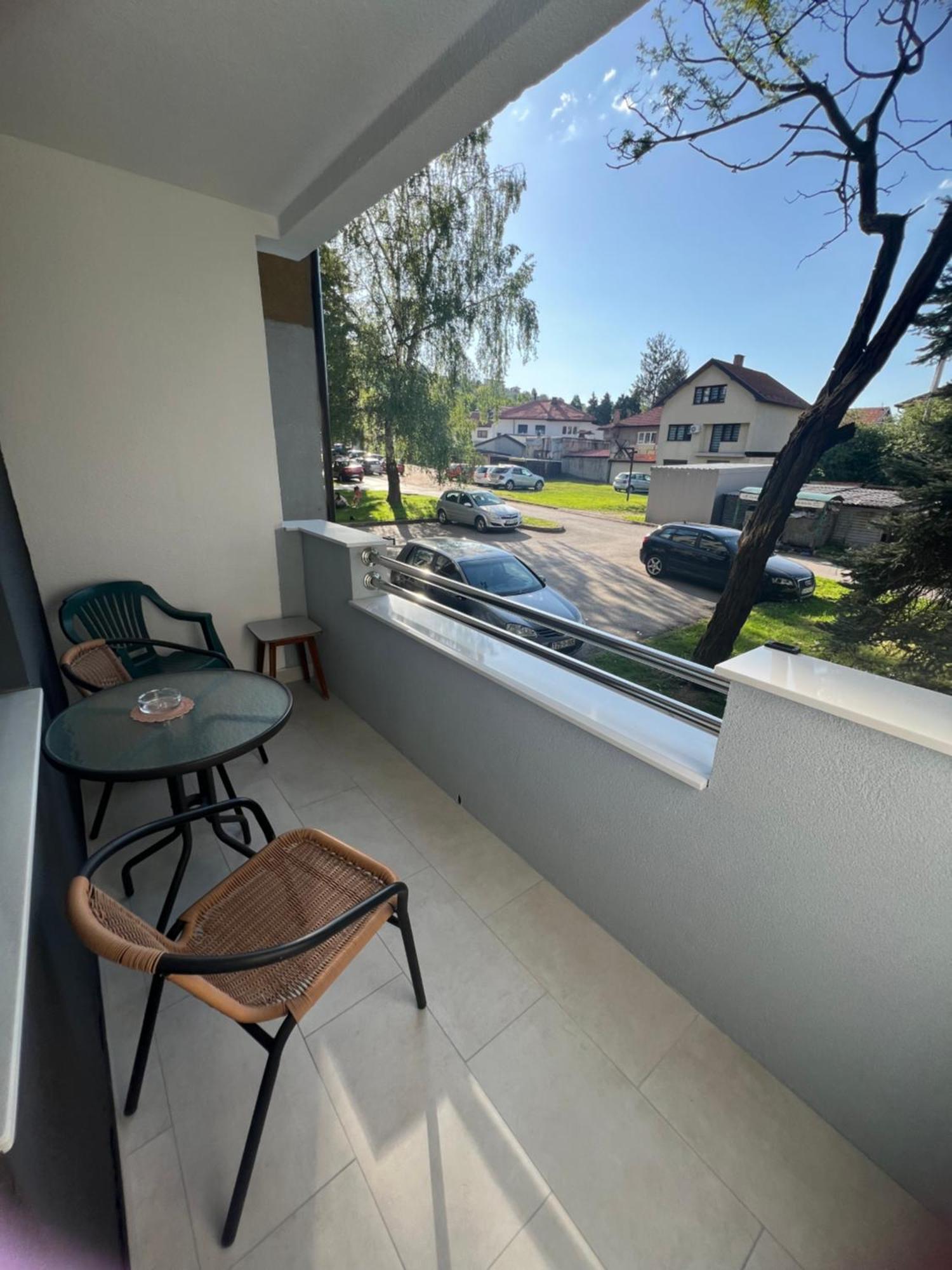 Apartment Amra Visoko Εξωτερικό φωτογραφία
